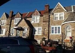 Foreclosure in  N 15TH ST Philadelphia, PA 19126