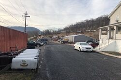 Foreclosure in  PATTERSON AVE Cumberland, MD 21502
