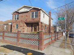 Foreclosure in  183RD ST Springfield Gardens, NY 11413