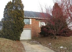 Foreclosure in  ELKINS AVE Reading, PA 19607