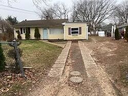 Foreclosure in  BAY SHORE AVE Bay Shore, NY 11706