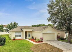 Foreclosure in  HUNTERS CHASE LOOP Kissimmee, FL 34743