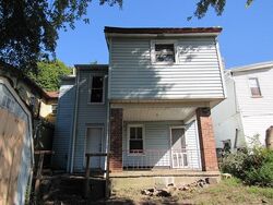 Foreclosure in  BOQUET ST Carnegie, PA 15106