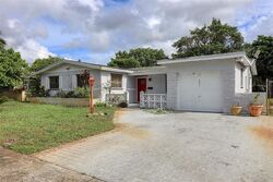 Foreclosure in  NW 24TH ST Fort Lauderdale, FL 33313