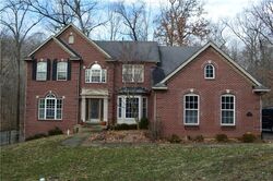 Foreclosure in  N YORK DR Martinsville, IN 46151