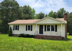 Foreclosure in  THE HOOK RD Warsaw, VA 22572