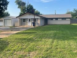 Foreclosure in  S MORGAN RD Mustang, OK 73064