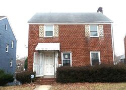 Foreclosure in  41ST PL SE Washington, DC 20020