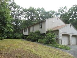 Foreclosure in  FALCON RD Sharon, MA 02067