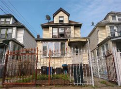 Foreclosure in  128TH ST South Ozone Park, NY 11420