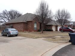 Foreclosure in  NW 160TH ST Edmond, OK 73013