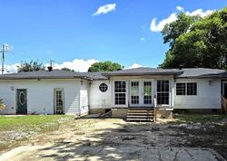 Foreclosure in  W JACKSON ST Pensacola, FL 32506