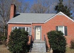 Foreclosure in  DUBLIN ST Hopewell, VA 23860