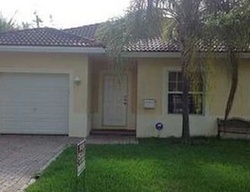 Foreclosure in  S 26TH AVE Hollywood, FL 33020