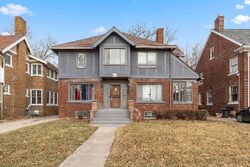 Foreclosure in  EDISON ST Detroit, MI 48206