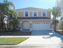 Foreclosure in  BLACK THORN LOOP Land O Lakes, FL 34638