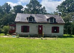 Foreclosure in  CAVE RD Anniston, AL 36206