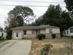 Foreclosure in  MAURA ST Pensacola, FL 32503