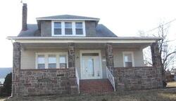 Foreclosure in  LORRAINE AVE Gwynn Oak, MD 21207