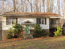 Foreclosure in  PINE BLVD Lusby, MD 20657