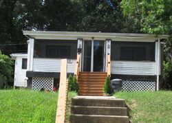 Foreclosure in  DOPPLER ST Capitol Heights, MD 20743