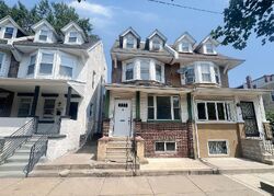 Foreclosure in  CHANCELLOR ST Philadelphia, PA 19139