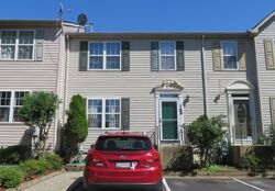 Foreclosure in  BRIGHTWATER DR Annapolis, MD 21401
