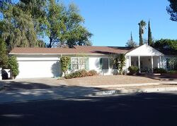 Foreclosure in  SHOSHONE AVE Northridge, CA 91325