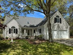 Foreclosure in  CRANBERRY CROSSING East Falmouth, MA 02536