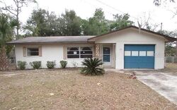 Foreclosure in  RUSSELL AVE Inverness, FL 34453