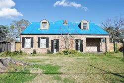 Foreclosure in  DODGE AVE New Orleans, LA 70121