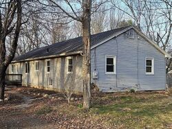 Foreclosure in  CURTIS RD Southwick, MA 01077