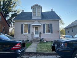 Foreclosure in  N JACKSON ST Belleville, IL 62220