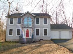Foreclosure in  ROBINWOOD TER East Stroudsburg, PA 18301