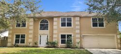 Foreclosure in  SE CROWN ST Port Saint Lucie, FL 34983