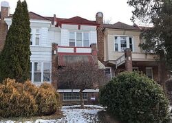 Foreclosure in  E RITTENHOUSE ST Philadelphia, PA 19144