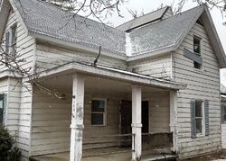 Foreclosure in  W ELM ST Gaston, IN 47342