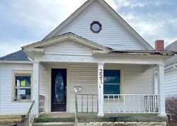 Foreclosure in  SYCAMORE ST Terre Haute, IN 47807