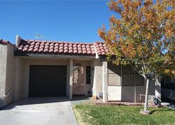 Foreclosure in  HOBBLE CREEK DR Las Vegas, NV 89120