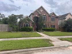 Foreclosure in  FALHER DR Spring, TX 77386