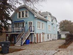 Foreclosure in  PULASKI AVE Lyons, IL 60534