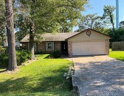Foreclosure in  WHITESAIL DR Huffman, TX 77336