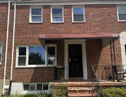 Foreclosure in  WADSWORTH WAY Baltimore, MD 21239