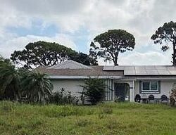 Foreclosure in  SE VESTRIDGE LN Port Saint Lucie, FL 34952