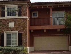 Foreclosure in  SW 227TH LN Miami, FL 33190