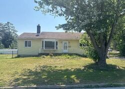 Foreclosure in  4TH AVE West Berlin, NJ 08091