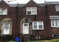 Foreclosure in  FANSHAWE ST Philadelphia, PA 19149