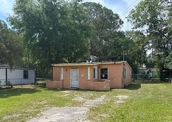 Foreclosure in  WISTERIA ST Jacksonville, FL 32209