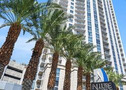 Foreclosure in  W SAHARA AVE UNIT 812 Las Vegas, NV 89102