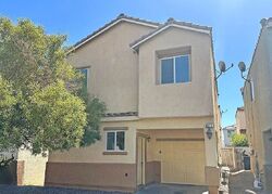Foreclosure in  MORNING PEACE ST Las Vegas, NV 89115